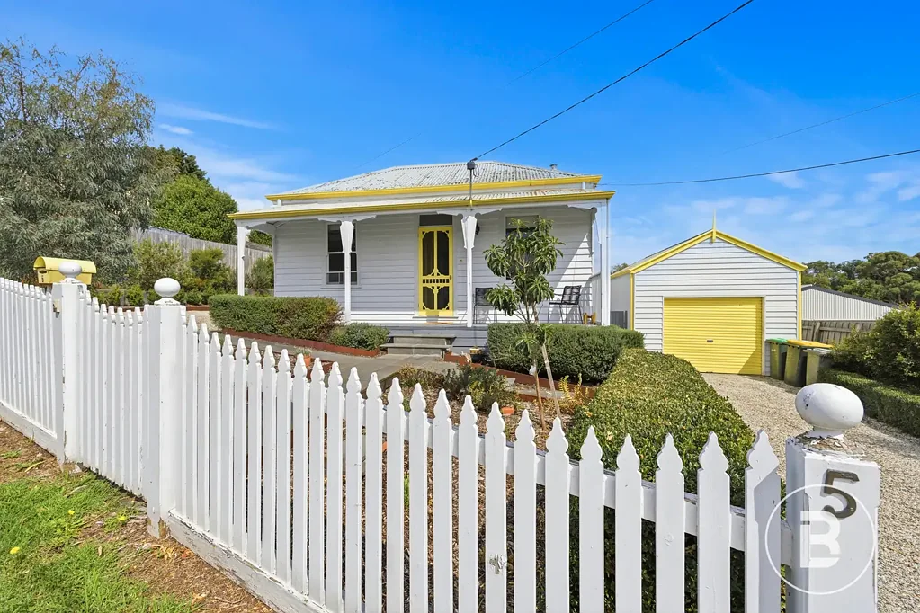 5 Gray Street, Ballarat East, VIC 3350
