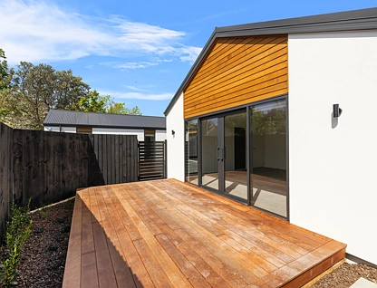 76A Quinns Road, Shirley, Christchurch, 2 ਕਮਰੇ, 1 ਬਾਥਰੂਮ, Townhouse