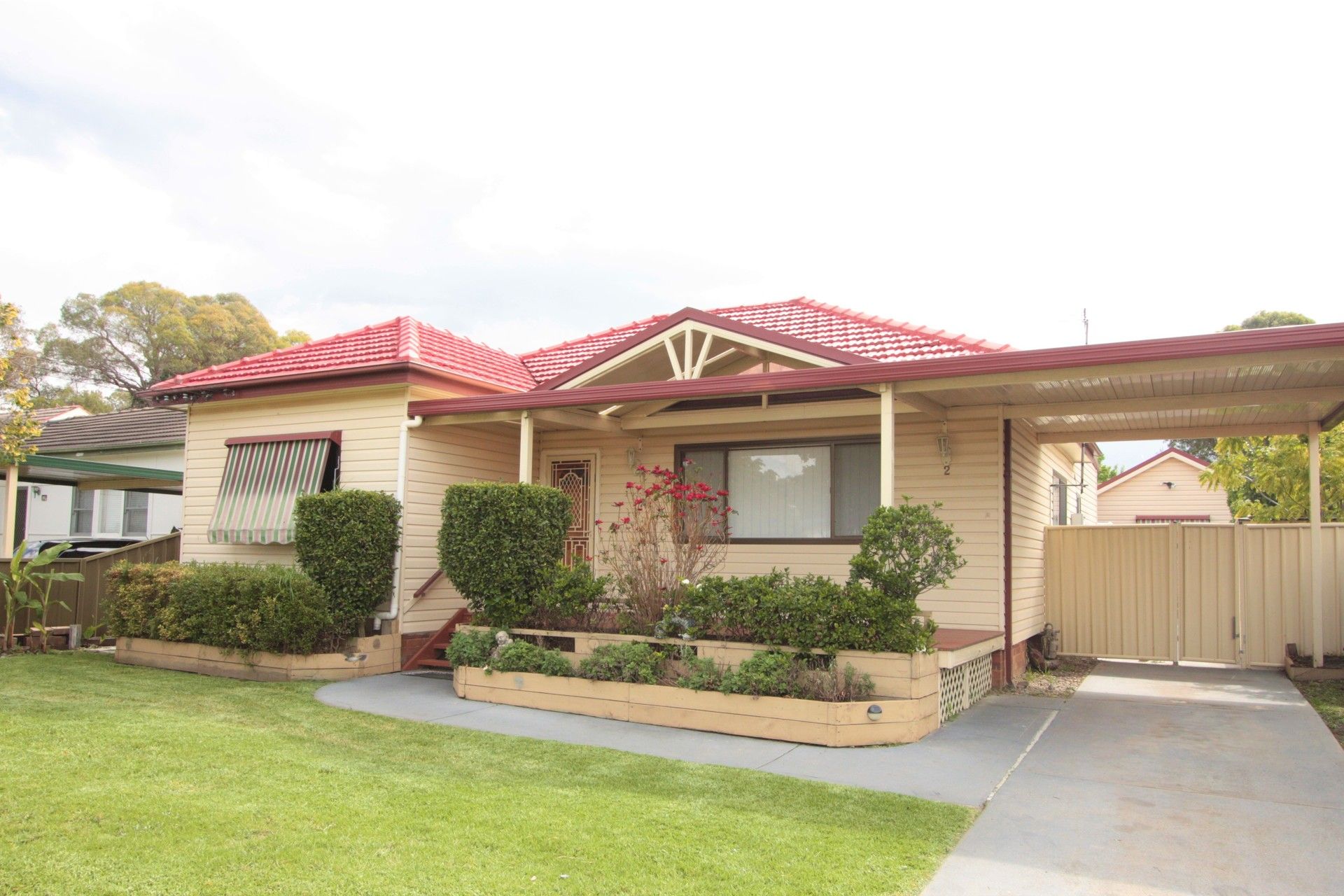 2 ADELLA AV, BLACKTOWN NSW 2148, 0房, 0浴, House