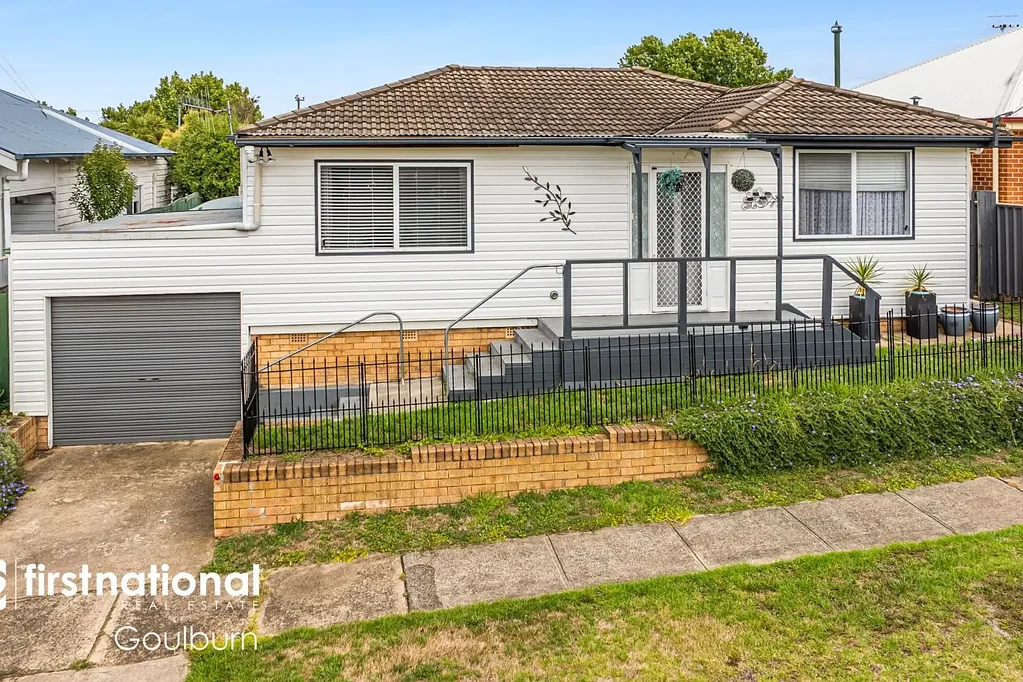 Goulburn 3房  MOVE IN READY