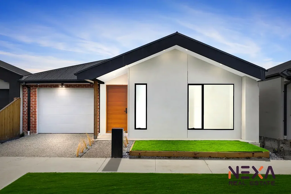 Wollert 4房  Designer Home, Effortless Luxury !!