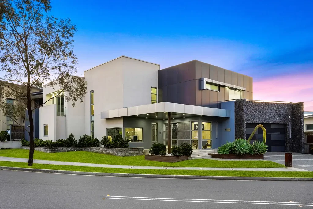 Elizabeth Hills 4બેડરૂમ Exquisite freestanding residence offering contemporary luxury