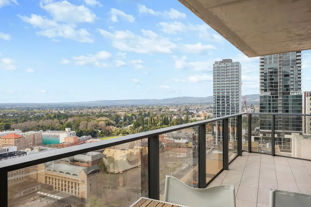 Adelaide 2Kwarto Elevated Luxury with Million-dollar Views