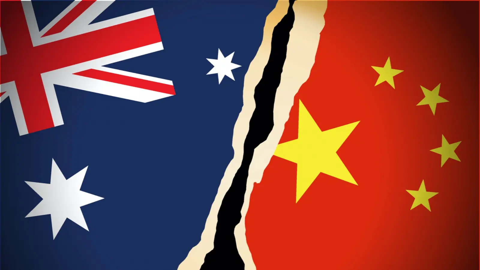 美国国务卿帮腔:不会坐视澳大利亚独自应战中国!