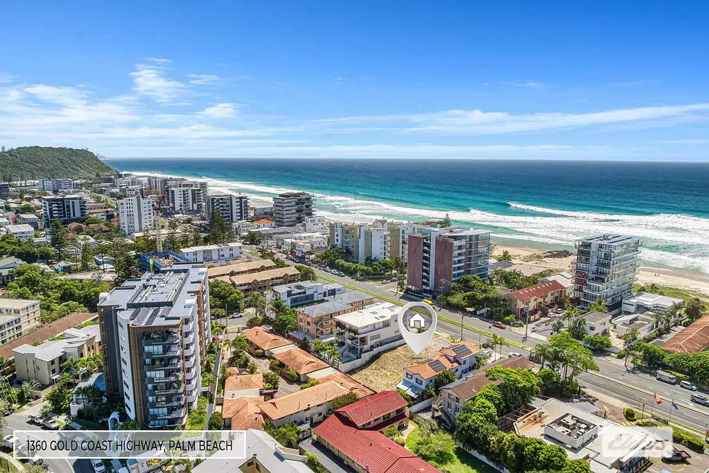 Palm Beach  Prime Coastal Land Opportunity – Build, Invest or Develop