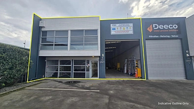Address Withheld, Hillsborough, Christchurch, Canterbury, 0 Schlafzimmer, 0 Badezimmer, Industrial Premises