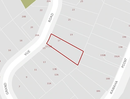 17 Grand Vue Road, Kawaha Point, Rotorua, 5 कमरे, 0 बाथरूम