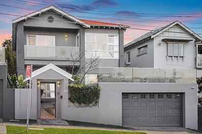 Dover Heights 6 Slaapkamer Radiant Ocean View Family Home Creates Private Sanctuary