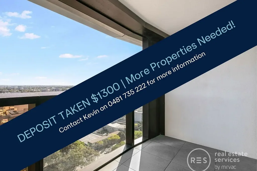 Amazing 19th Floor, 2 Bedroom Apartment in 'Ovo', Green Square