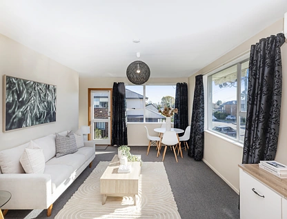 2/94 Huxley Street, Sydenham, Christchurch City, 2部屋, 1バスルーム, Unit