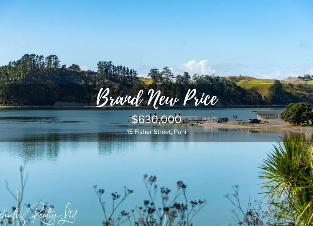 15 Fisher Street, Pahi, Kaipara, Northland