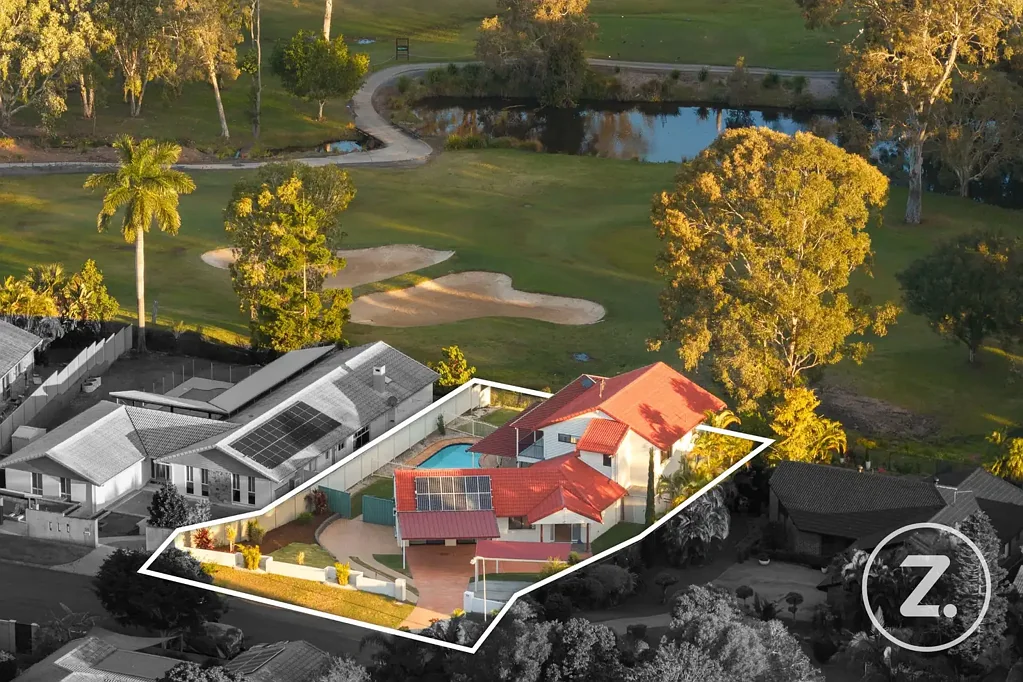 Parkwood 6 Slaapkamer A Landmark Golf Course Residence of Exceptional Scale, Luxury & Lifestyle