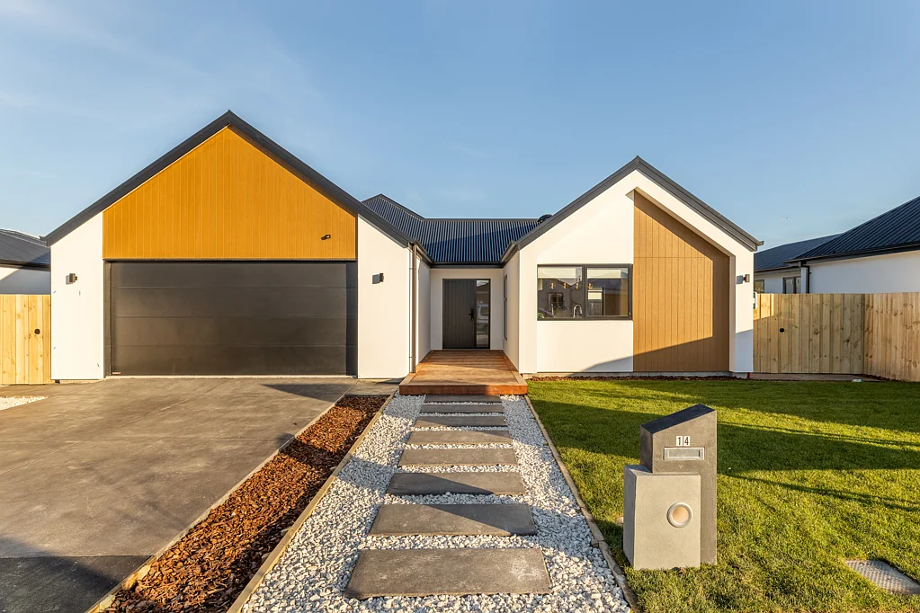 Halswell 4Zimmer Build for Good - Where Your Purchase Gives Back