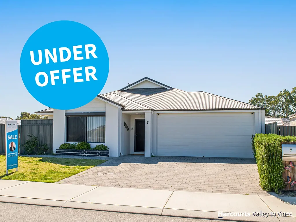 7 Raphoe Loop, Bullsbrook, WA 6084