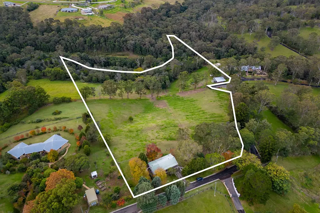 Kurrajong 4 Bedroom Tranquil acreage lifestyle in a prestigious estate