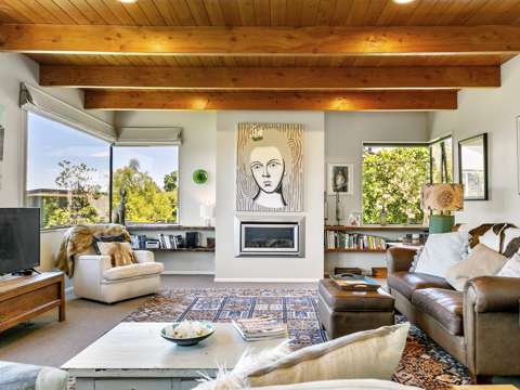 Rangatira Park 3房  Stunning Views, Prime Location, Effortless Living