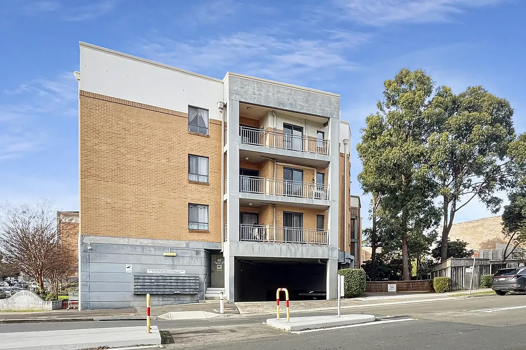 West Ryde 2غرفة نوم Contemporary living | Ultra-convenient locale | Peaceful elevated position