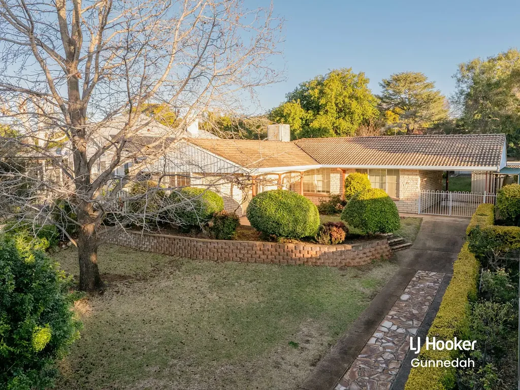Gunnedah 3 Bedroom Hidden Gem