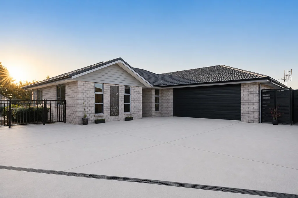 Rolleston 4 Slaapkamer Where family memories begin