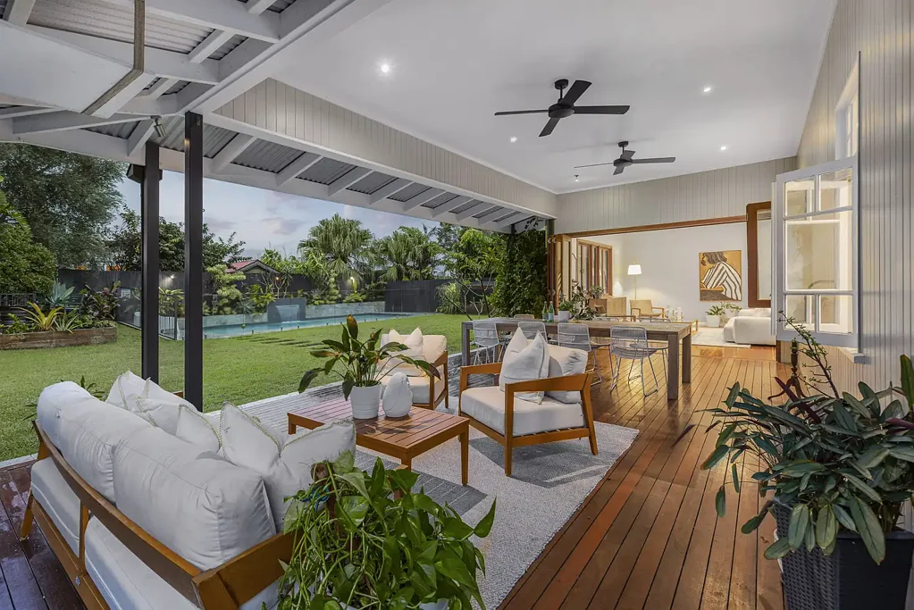 Norman Park 5ਬੈੱਡਰੂਮ Exceptional Family Living in the Heart of Poet’s Corner