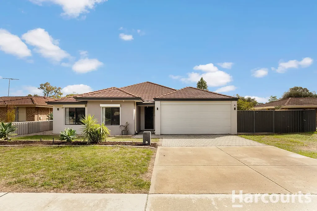 Coodanup 4ਬੈੱਡਰੂਮ High-spec Family Living with Huge Side Access