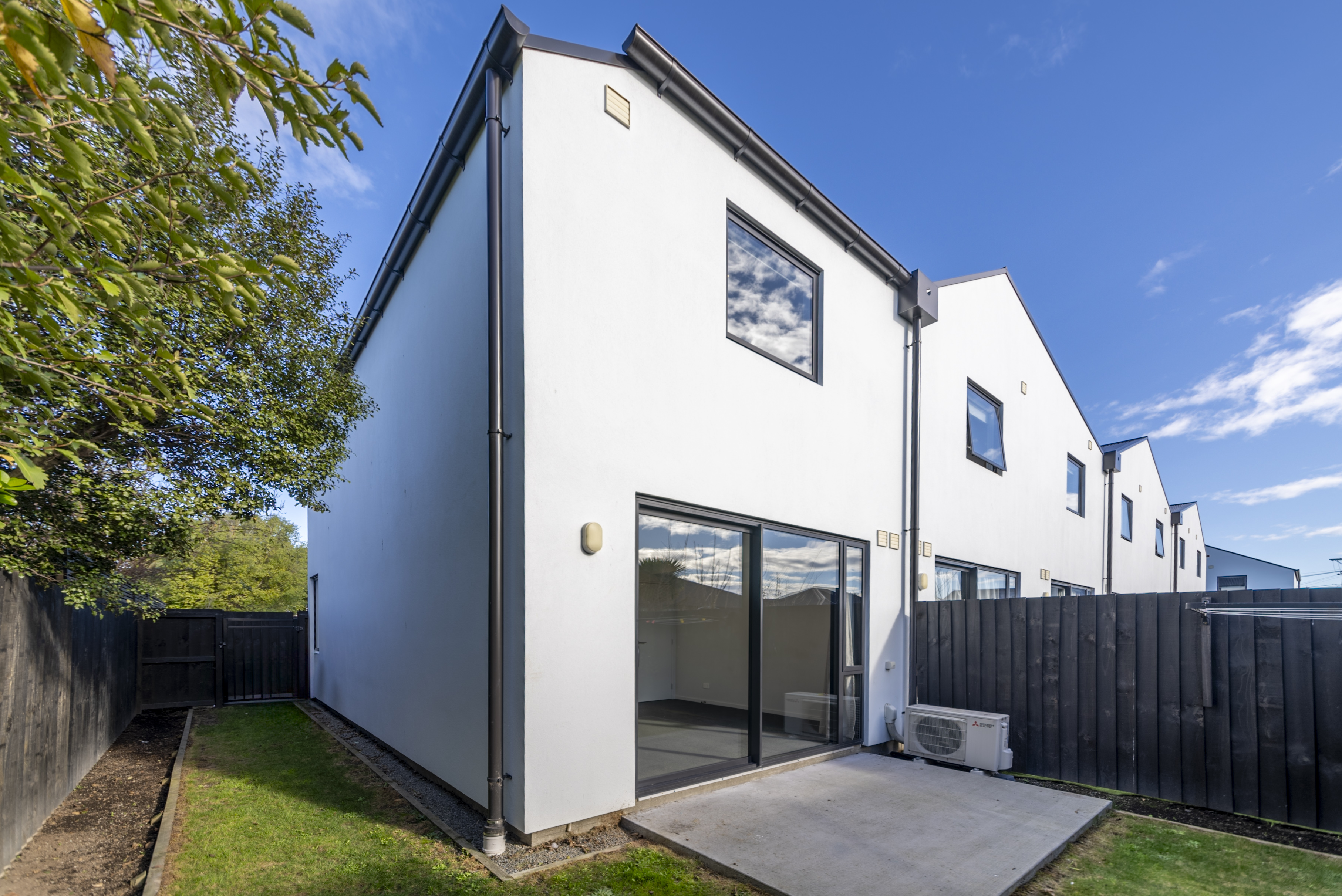 12/24 Percy Street, Phillipstown, Christchurch, 2 Schlafzimmer, 1 Badezimmer, Townhouse