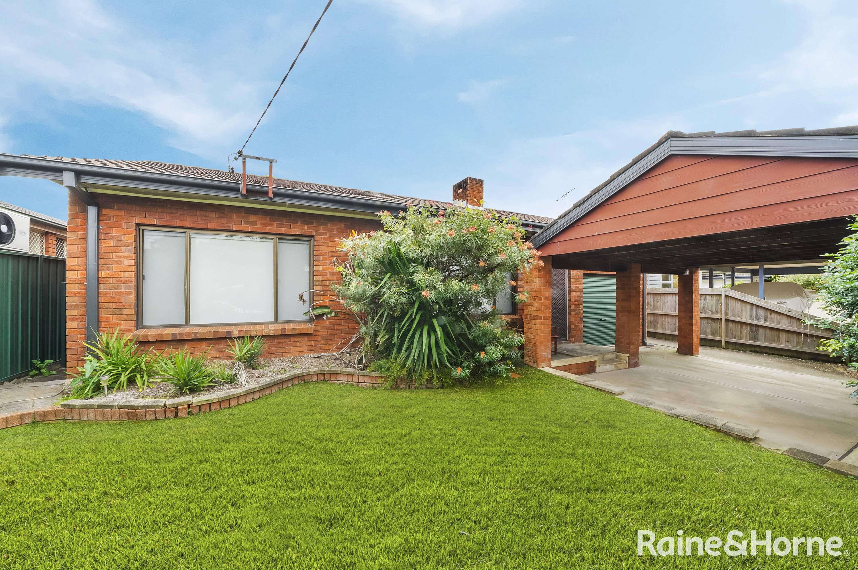 7 PARK ST, INGLEBURN NSW 2565, 0房, 0浴, House