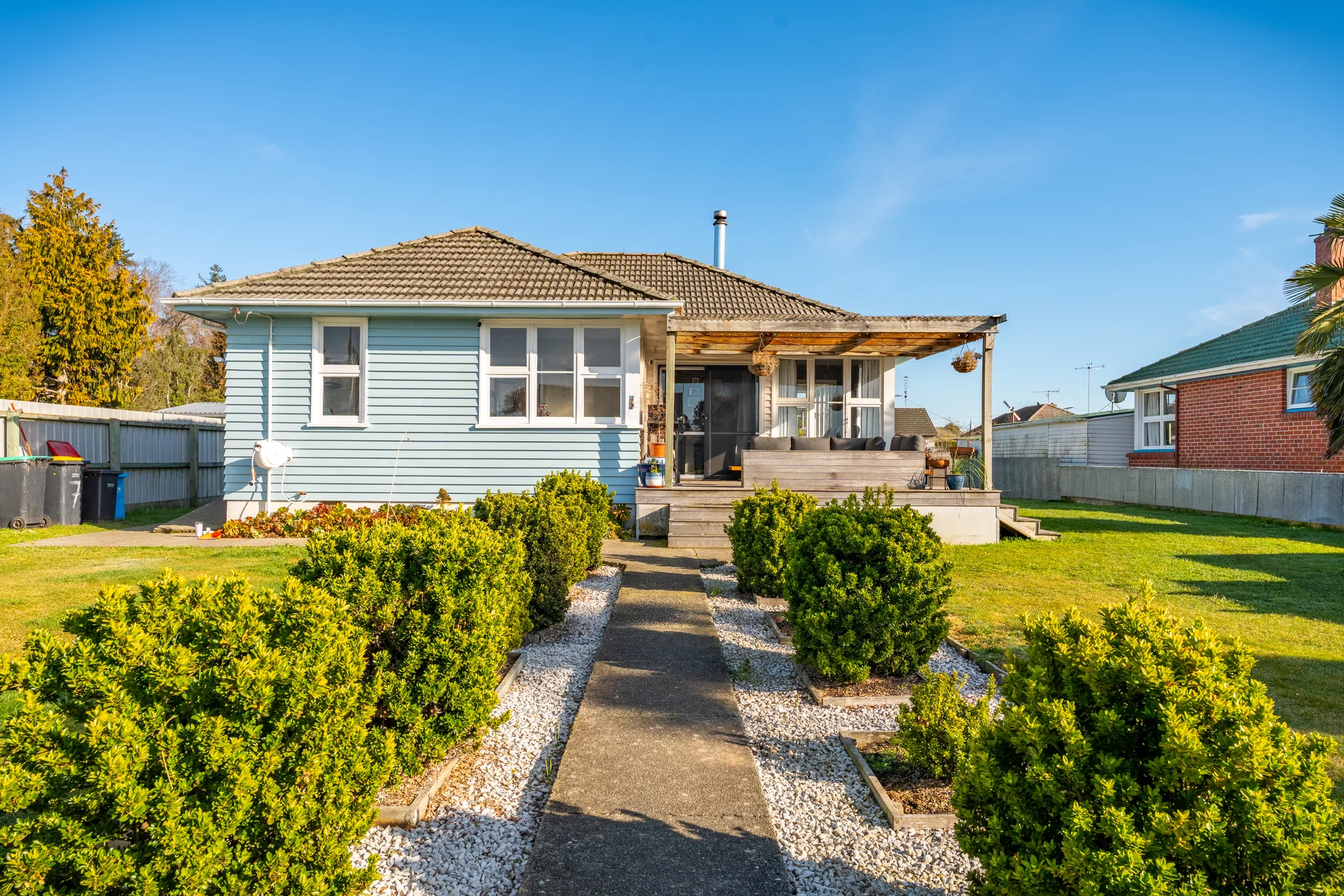 Temuka 3 Slaapkamer No Plan B. This home must be SOLD.