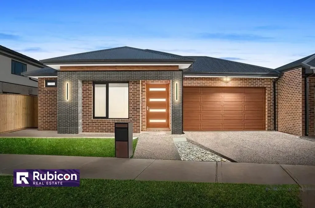Tarneit 4房 Alamora定制设计 4卧2卫 宽敞生活区 现代厨房石材台面 高天花板全景观赏 Luxury Family Living in Alamora Estate, Tarneit