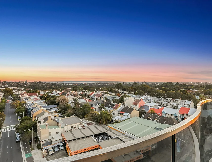 1003/300 Oxford Street, Bondi Junction, Eastern Suburbs, 3 ห้องนอน, 3 ห้องน้ำ, Apartment