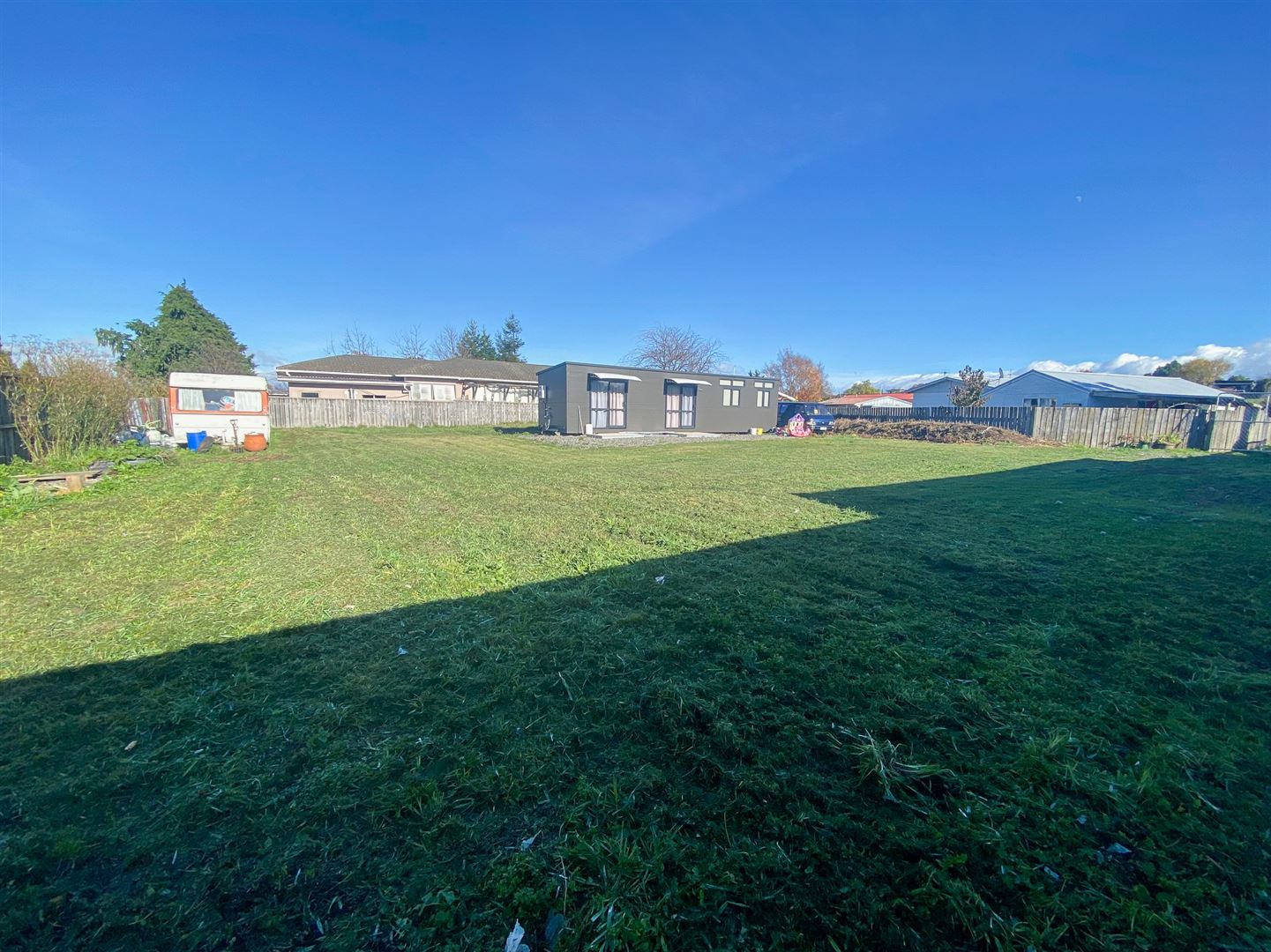 16 Fraser-Collin Crescent, Dannevirke, Tararua, 2 phòng ngủ, 0 phòng tắm