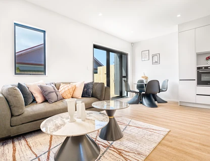 Lot 12/63 Victoria Street, Onehunga, Auckland City, Auckland, 3房, 1浴, 城市屋