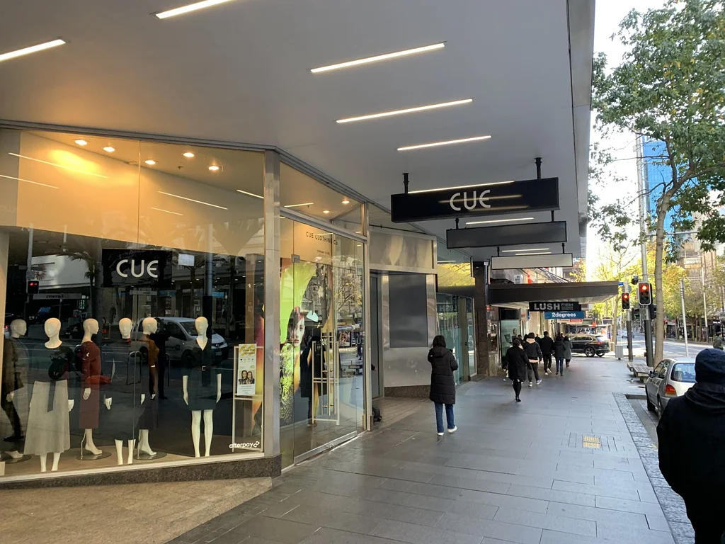Auckland Central Great Retail Opportunity on Queen Street