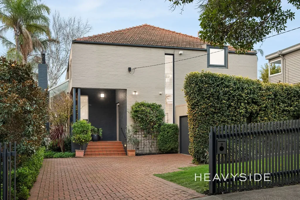Camberwell 4Habitaciones An Exceptionally Built 1990 Family Haven with a Private Poolside Oasis