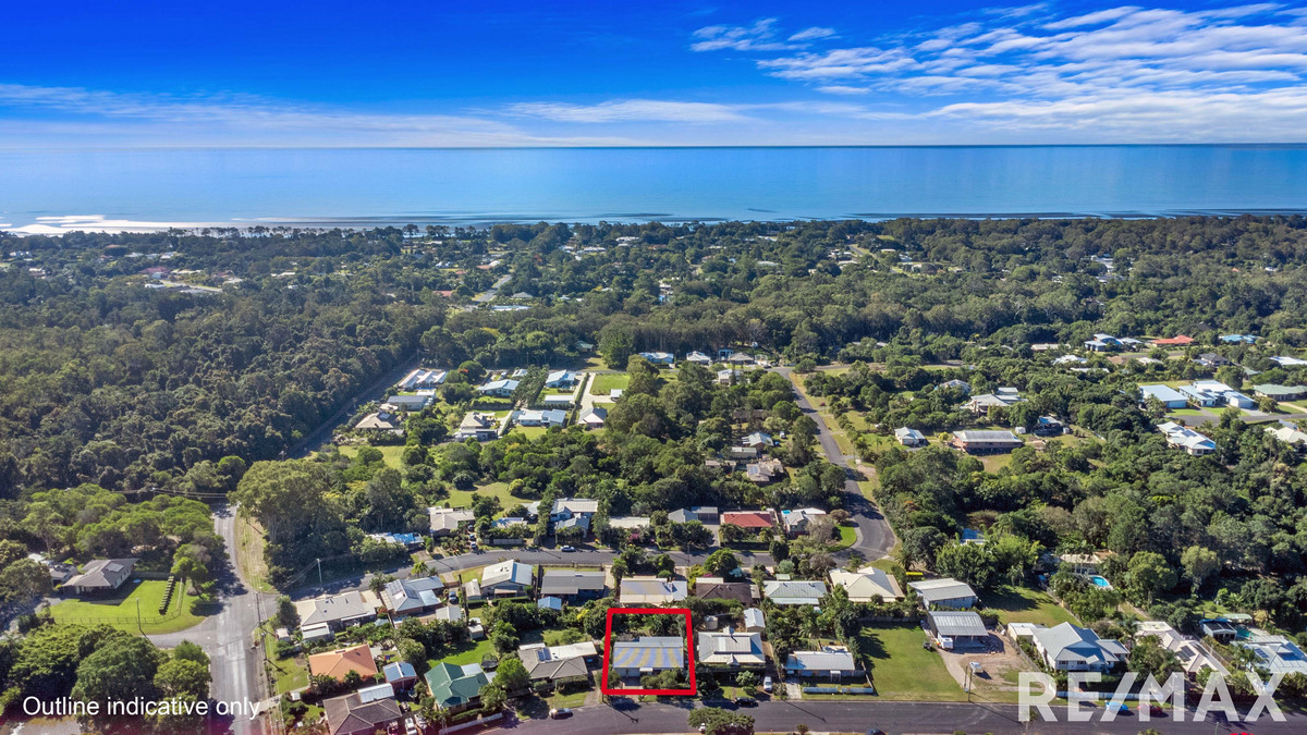 8 ANNETTE ST, DUNDOWRAN BEACH QLD 4655, 0 habitaciones, 0 baños, House