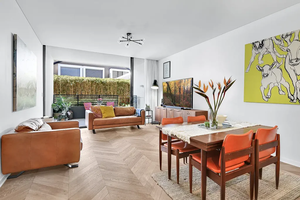 Camperdown 2 Slaapkamer A bespoke garden apartment in The Gantry