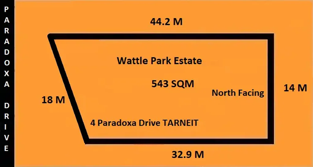 Tarneit *TITLED BLOCK FOR SALE*