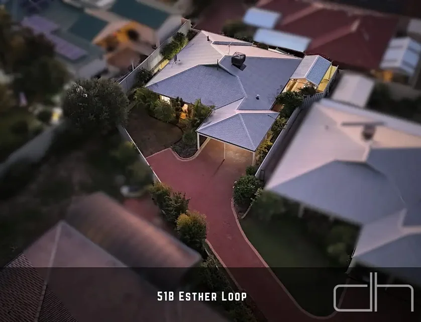 51B Esther Loop, Wanneroo, WA 6065, 3房, 1浴, House