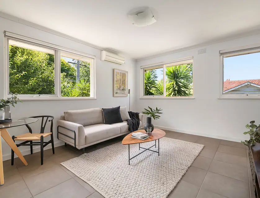 12/25 Clarence Street, Malvern East, Inner East Melbourne, 1 રૂમ, 1 બાથરૂમ, Apartment
