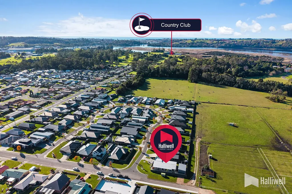 Spreyton 3房  Contemporary Family Living with Space, Style & Convenience