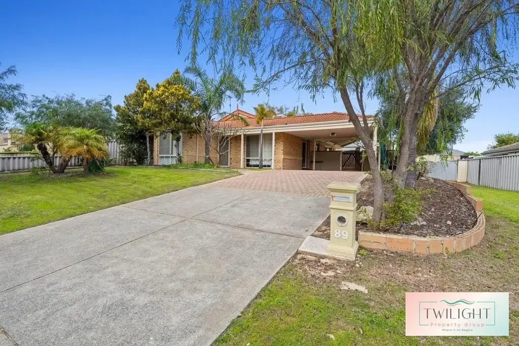 Spacious Family Home