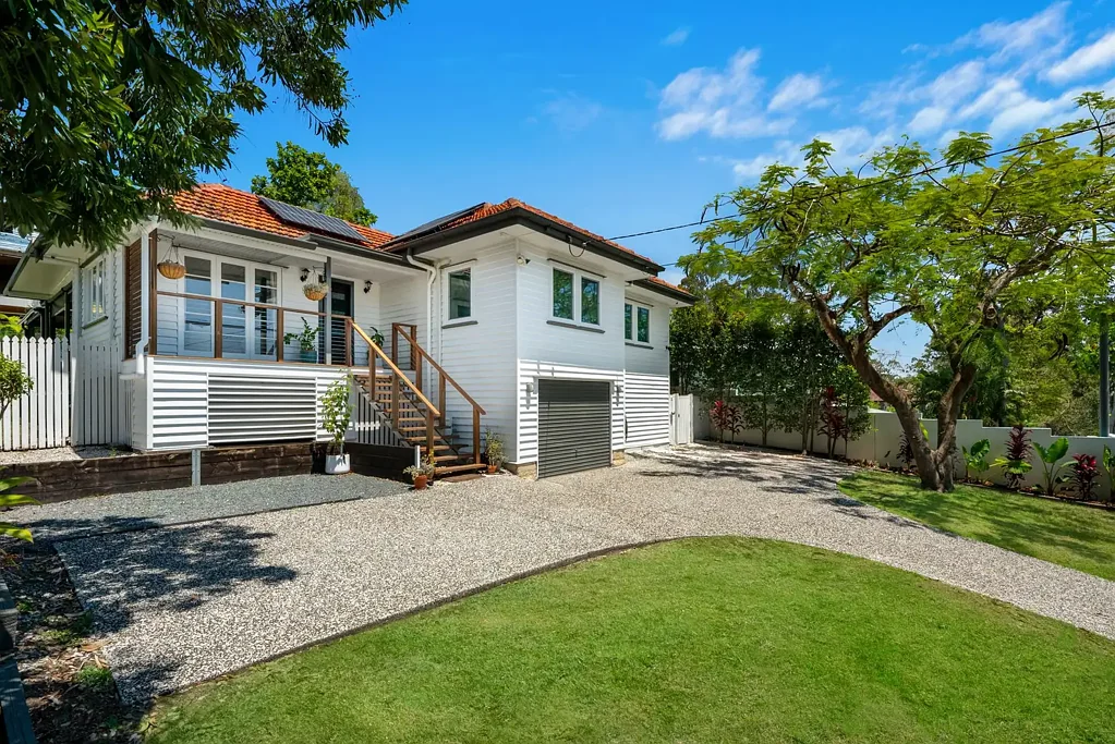 The Gap 4Zimmer Character, Charm and Family Functionality with a Granny Flat