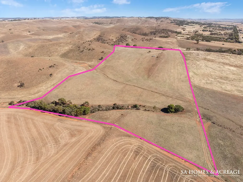 Point Pass Expansive Rural Landholding with 360° Views