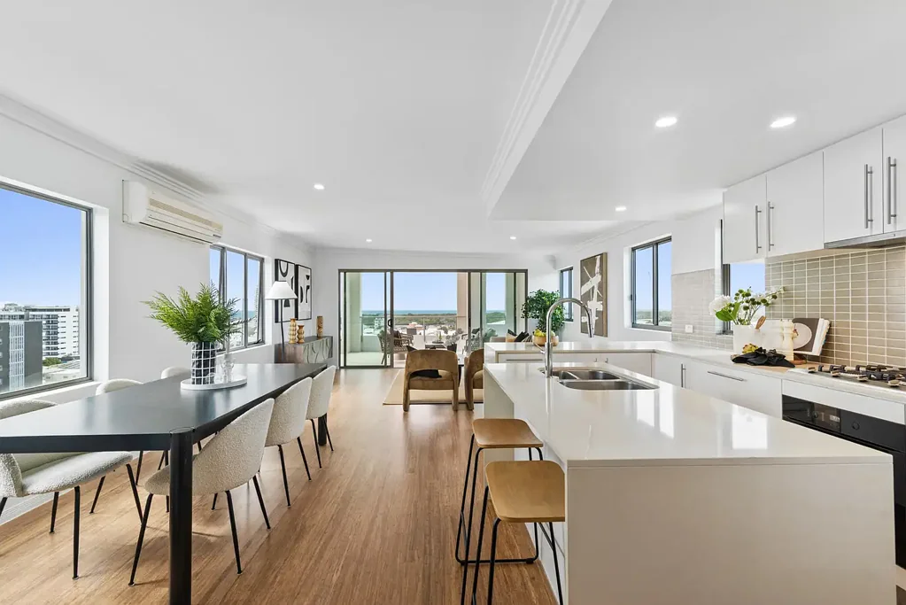 Tweed Heads 3房  Pure Penthouse Luxury