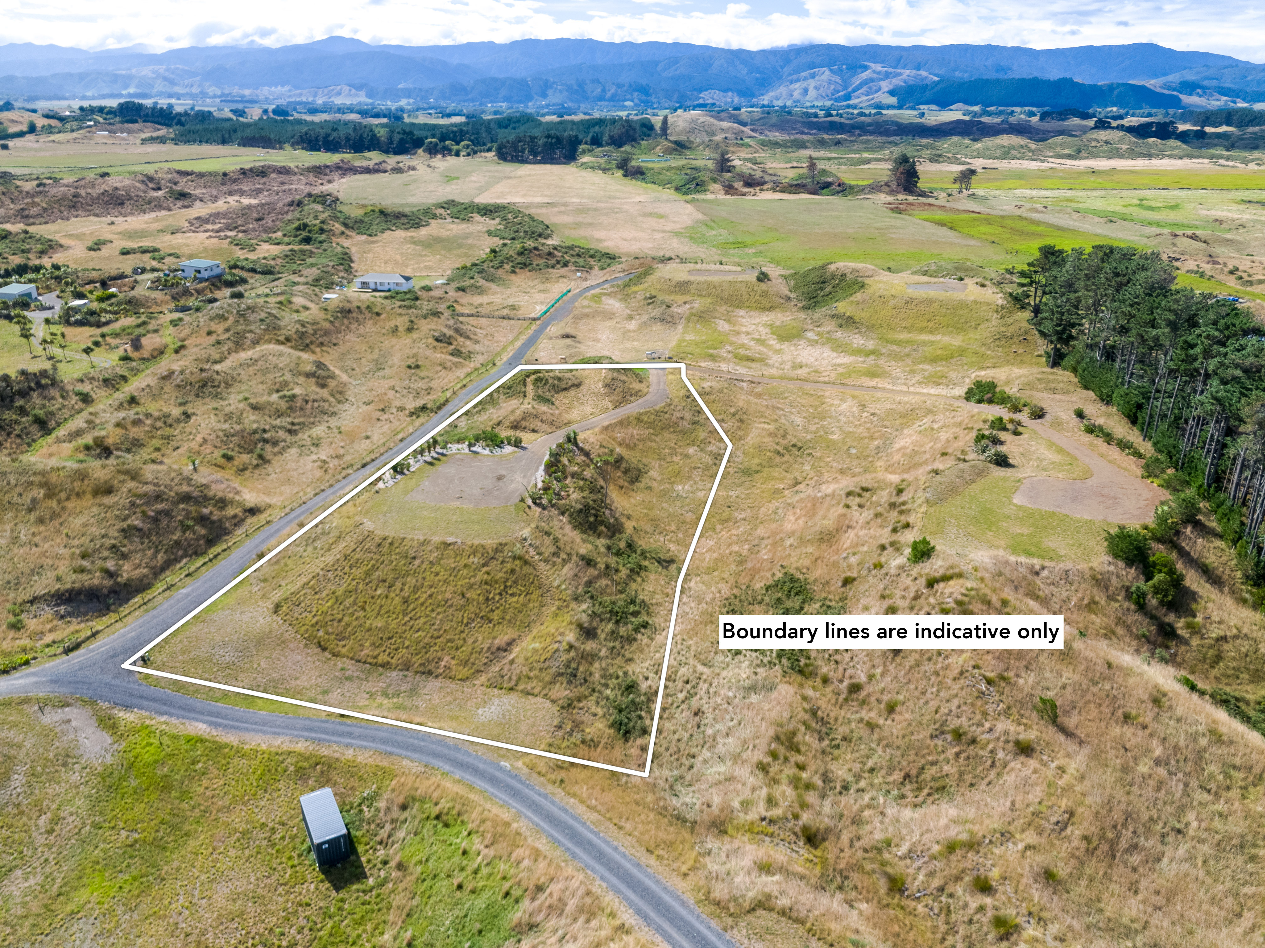 55 Reay Mackay Grove, Waikawa Beach, Horowhenua, 0 غرف, 0 حمامات, Lifestyle Section