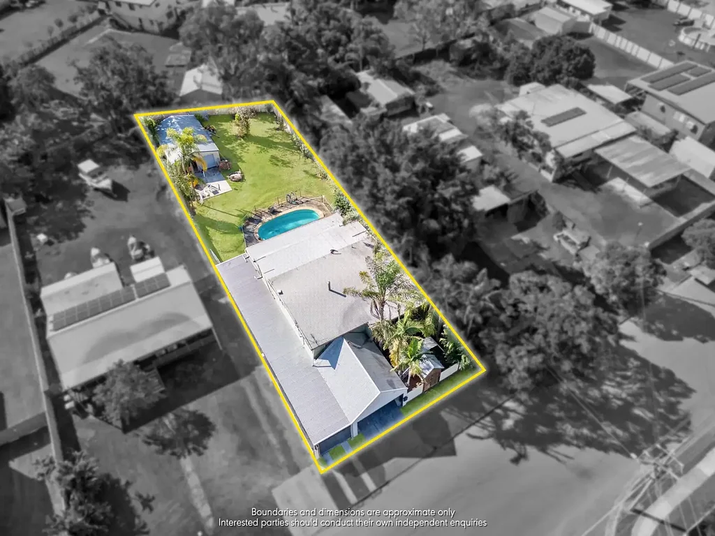 Marsden 4ਬੈੱਡਰੂਮ Renovator's Jackpot: Pool, Shed 10+Car & Big Block Living