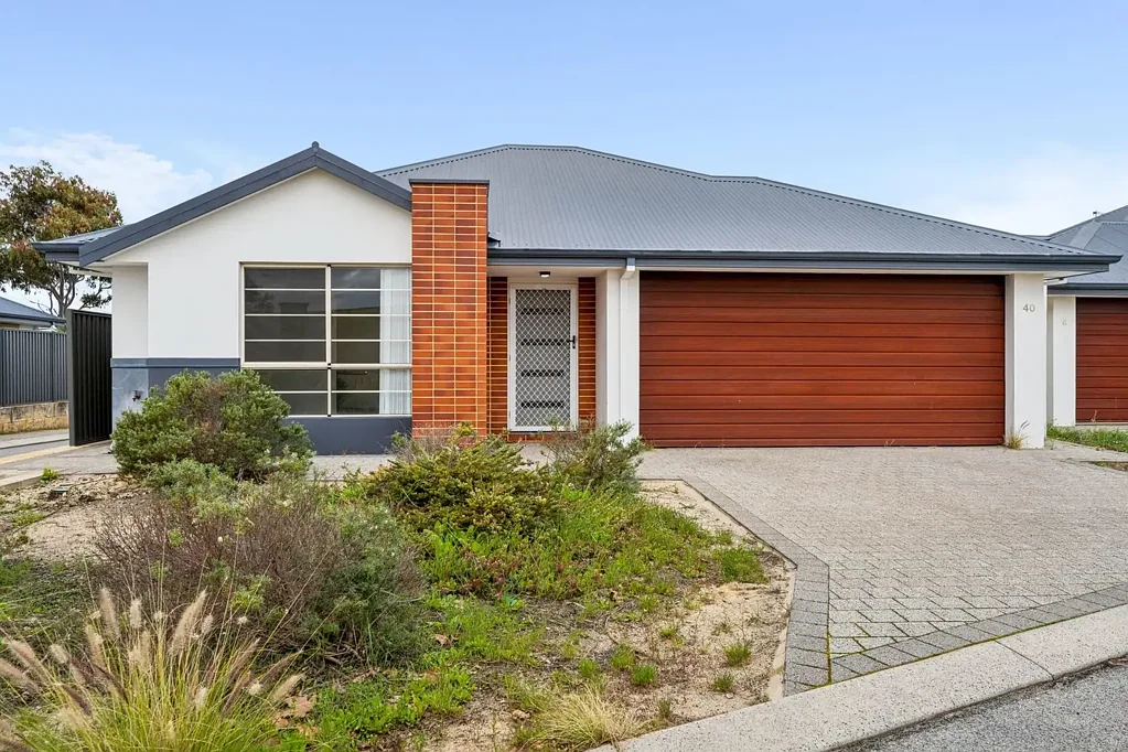 Neat three-bedroom, two-bathroom family home