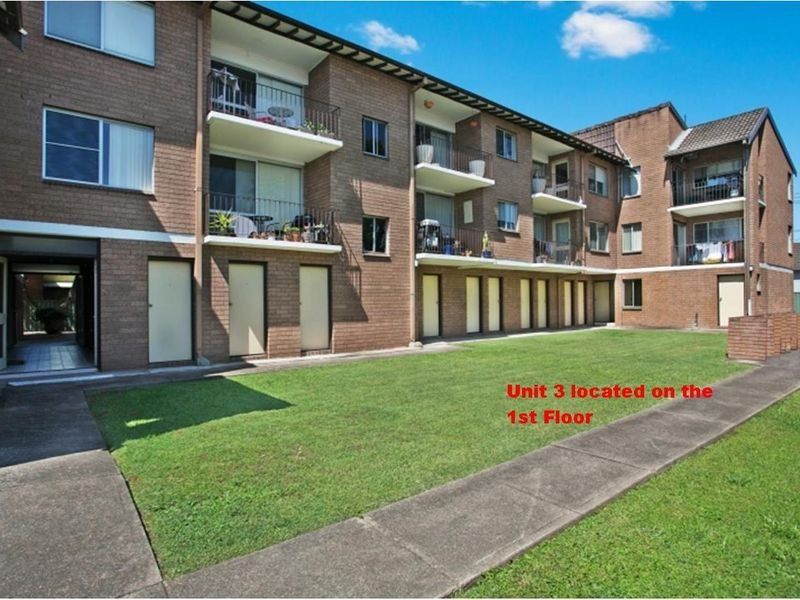 UNIT 3 10 TERAMBY RD, HAMILTON NSW 2303, 0 غرف, 0 حمامات, Unit