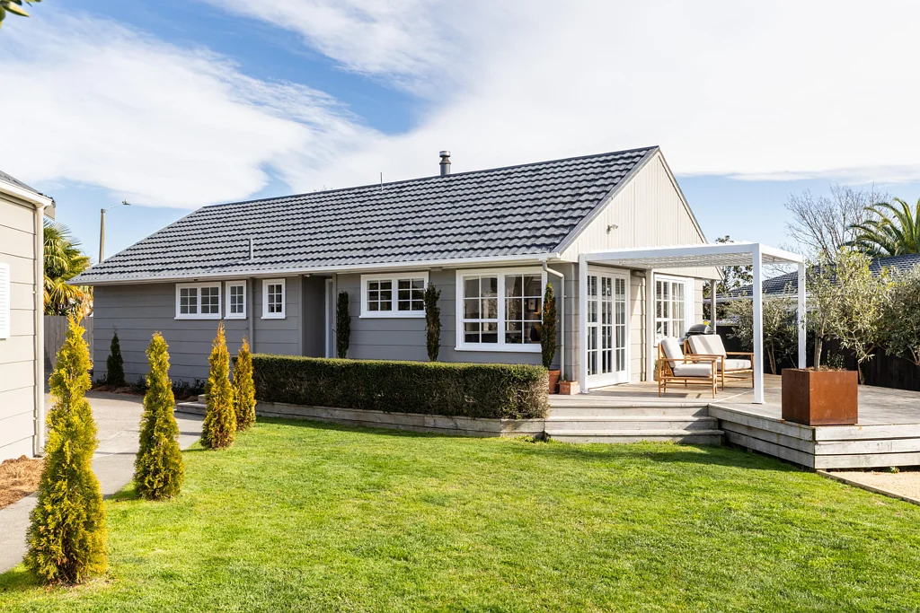 Havelock North 4房  Character, Space & Flexibility
