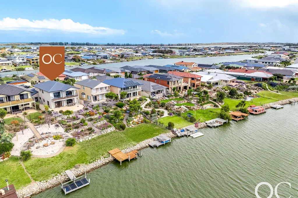 Hindmarsh Island 4房  Open the Door to a Waterfront Haven